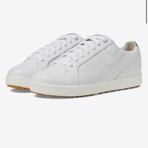 FOOTJOY FJ Links Golf Shoes Women Size 6.5M LIKE NEW!